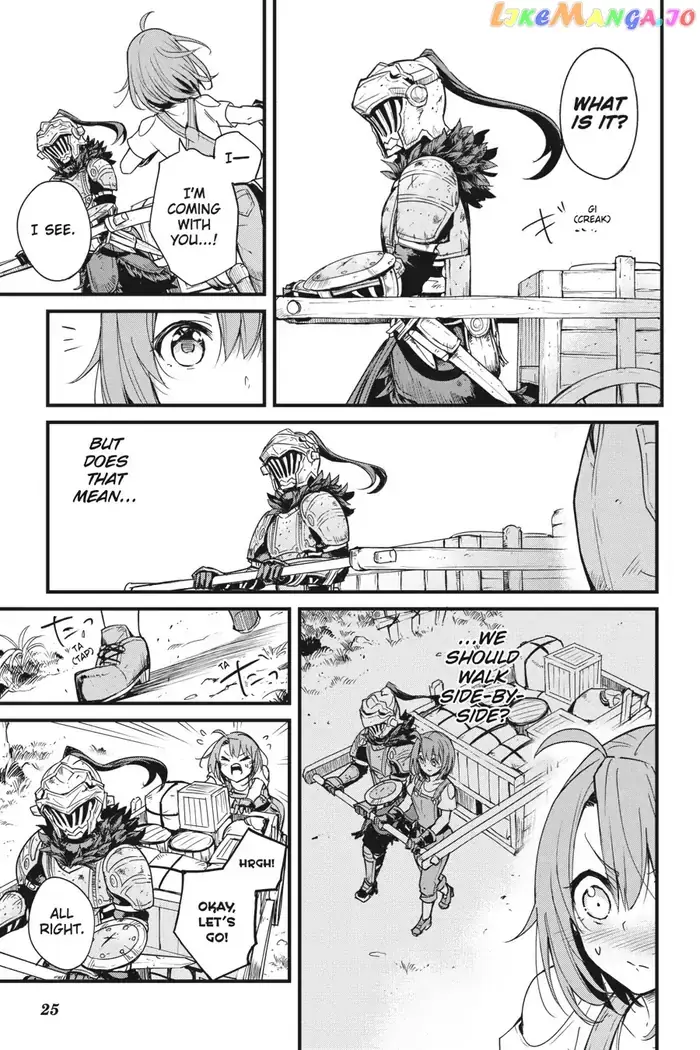 Goblin Slayer: Side Story Year One Chapter 33 image 26_optimized_optimized